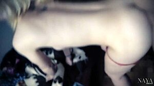 Stepdaughter Deep Blowjob Cum Mouth Slow Motion