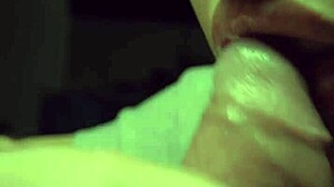 Dominican BBW Swallows Every Cum Drop!