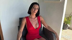 Mia Belle Naughty Perverse Craves Emotional Anal Sex