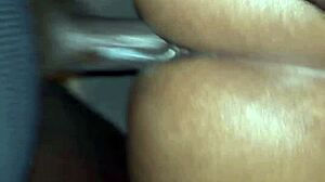 i need that bbc bending me over for creamy backshots!!