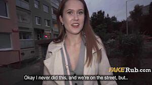 stranger dtf for cash after i picked her up outside