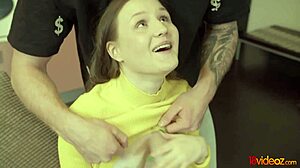 Neighbor Fucks Perky Teen B Mamby Hard