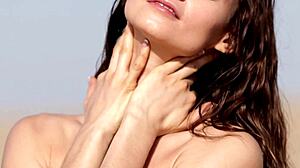 Petite European and Asian MILF Playboy models look hot