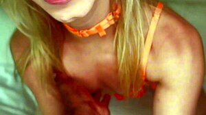 Bbc Pounds Cheerleader's Tight Ass In Rough Anal Deepthroat