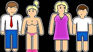 ever wonder what family secrets hide behind innocent doors...