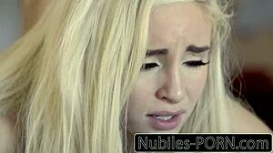 Bad girl naomi woods spanked fucked rough in garage