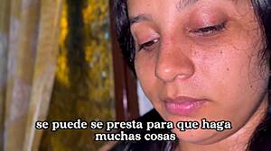 Colombian Teen Loses Virginity in Tight Pussy Missionary Fuck