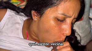 Colombian Teen Loses Virginity in Tight Pussy Missionary Fuck