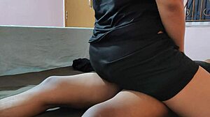 house owner pounds mature cleaning lady rough cowgirl?