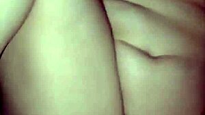 Mommy latina rips clothes for wet pussy anal night fuck