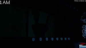 Ballora Jumplove Hentai Animation Ignites!