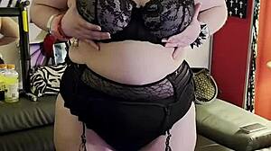 Amateur couple unleashes brutal anal oral in home video