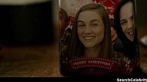 annie wersching bares her sexy tits topless in bosch scenes