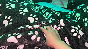 stepbro lets me jerk him off wanna eat it bad