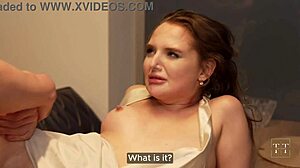 her wild nights with tim team make me so nervous 4k