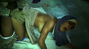 dubai arab teen in army uniform drops booty 23km out