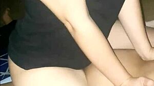 Your Pinay Ex-Girlfriend Now My Cum Slut Bent Over Doggystyle