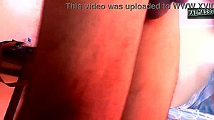 Prostituta Rides Dick Hard for Quick Cash Cumshot!