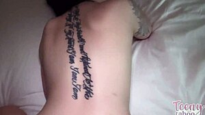 lily lets mature seth cum deep in ass