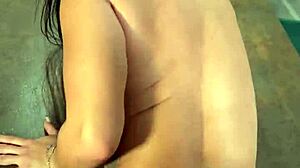 bbc creampies sara retalis' wet pussy!