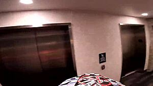 portland pawg babe rides big cock bubble butt doggystyle creampie