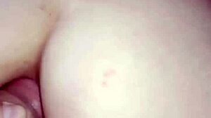 Amateur Couple's Daily Homemade Ass Fucking for Your Jerk Sessions