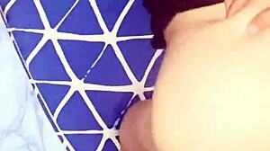 Your Pinay Ex-Girlfriend Now My Cum Slut Bent Over Doggystyle