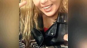 me cracking jokes while chilling through the funny night vibes