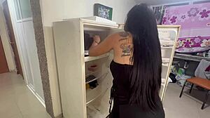 God, Fucking My Maid Feels So Real and Dirty