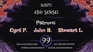 A boy turns into a man in this erotic audio experience for women.