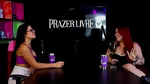 Shopping tips led to anal parking fuck and swinger finger in her ass - bad aninha sheer red