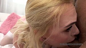 i crave her blond ass pussy drilling piss play