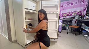 God, Fucking My Maid Feels So Real and Dirty