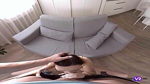 Isabella De Laa Feet Massage Leads to Intense Orgasms