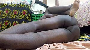 Had wild anal on home floor, part 1 - full vid on sheer!