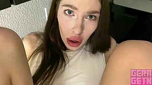 Gerageyn Morning Creampie Romantic Deepthroat Doggystyle Ball Licking