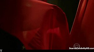 Paolla Oliveira And Maria Fernanda Candido Topless Boobs Play