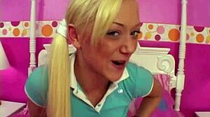 wanna see lil lexy rub her pussy till she cums hard?