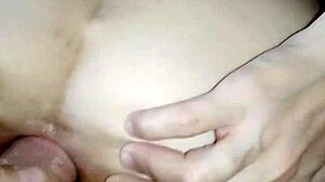 Amateur Couple's Daily Homemade Ass Fucking for Your Jerk Sessions