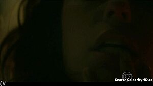 Paolla Oliveira And Maria Fernanda Candido Topless Boobs Play