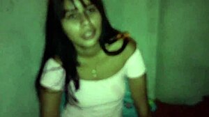 Street Hooker Fucks Me on Porch Gratitude Outdoor Anal Blowjob!