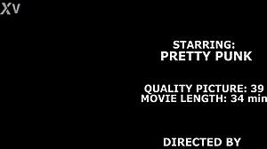 Russian Punk's First Balls-Deep Anal Gape Ends in Swallow