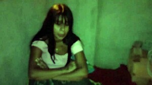 Street Hooker Fucks Me on Porch Gratitude Outdoor Anal Blowjob!