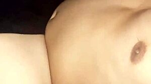 Your Pinay Ex-Girlfriend Now My Cum Slut Bent Over Doggystyle