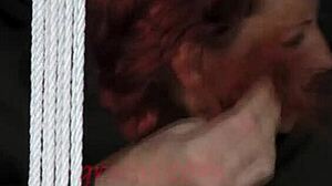 i love punishing this cute redhead's tight pussy so hard