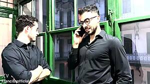 realtor wrecked emotionally by three cocks dp ass ruin