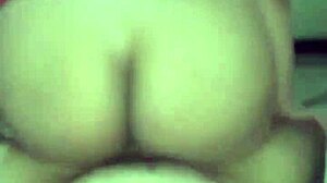 My sexy Arab wife's hot ass has me hooked forever