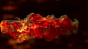 How tight can Eva Berger's redhead ass take DP anal threesome pounding?