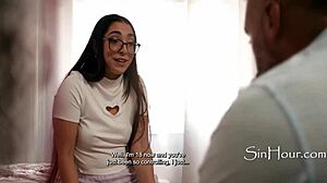 i caught my 18yo stepdaughter madison wilde acting slutty and lost it