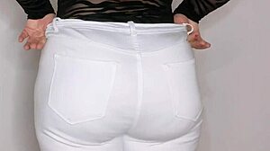 stepmom's sexy fat pussy big ass curves intrigue deeply